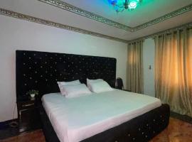 Ikorodu Guest House, guest house di Lagos