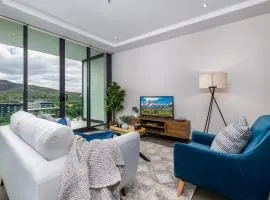 Executive Balcony Apartment in Central Canberra