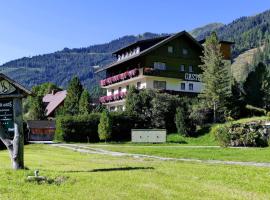 Gasthof zur Gams, hotel in Donnersbachwald