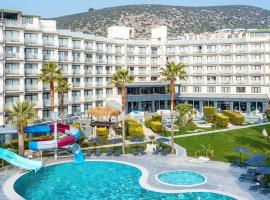 ODELIA RESORT HOTEL, luxury hotel in Kusadası