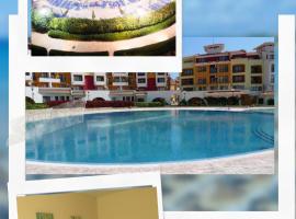 Relax studio by the sea, Bulgaria,Nesebar,Aheloy, Hotel in Aheloy