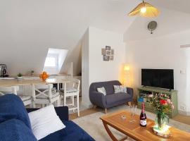 Appartement Ty Cosy, beach rental in Quiberon