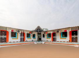 OYO A J Mountain View Cottage, hotell sihtkohas Lonavala