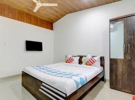 OYO A J Mountain View Cottage, hotel in Lonavala
