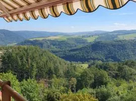 Ferienwohnung Sonnenschein mit Pool und Sauna