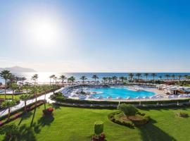 Baron Resort Sharm El Sheikh: , Şarm el-Şeyh Uluslararası Havaalanı - SSH yakınında bir otel
