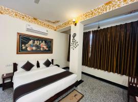 푸쉬카르에 위치한 호텔 Teerth Palace Pushkar