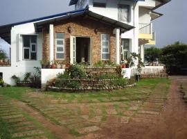 LaMansion Inn, hotel in Cherrapunji