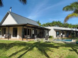 Villa Kamaya, Chamarel, cottage in Chamarel