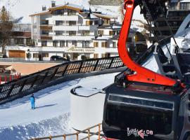 Appartements Aurikel Corso, hotel en Ischgl