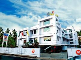 Viesnīca Kallada Mamatha Motels pilsētā Kunnamkulam