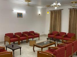 NCR Stays: Noida şehrinde bir otel