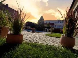 Appartement Ferienhaus Sonnenhain