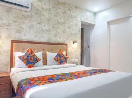 FabHotel Emersion Residency, hotel in Pune