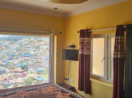 OOTY STAY AWHILE, vila v destinaci Ooty