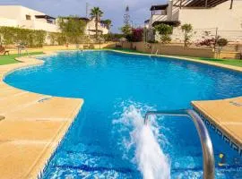 El Velero Sotillo piscina parking