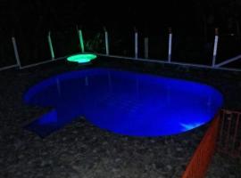 Hotel Campestre Fragata, hotel v destinaci Montenegro