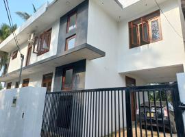 Villa paddy feild, vacation home in Hiripitiya