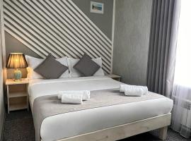 Kausar Hotel, hotel poblíž Mezinárodní letiště Manas  - FRU, Biškek