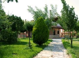 Agrotospita Country Houses, podeželska hiša v mestu Nafplio