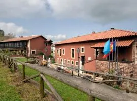 Hotel La Corte de Lugás