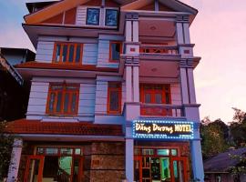 Đăng Dương Motel, motel a Sa Pa