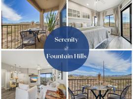Saguaro #202 Fountain Hills condo, khách sạn ở Fountain Hills
