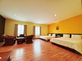 GRAND FAR EAST HOTEL SDN BHD，馬西的飯店