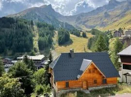 Appartement chaleureux au coeur de la station La foux d'Allos