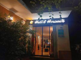 Hostal Horizonte, hotell i San Antonio