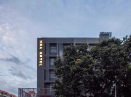 NOA Hotel & Coffee Xiamen, 4-звезден хотел в Сямън