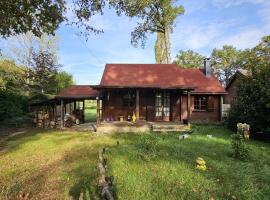 Chalet de Béon, ξενοδοχείο σε Bazoches-sur-le-Betz