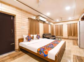 FabExpress Golden Stays, hotel u četvrti Ballygunge, Kolkata