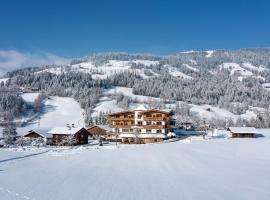 Appartements Haflingerhof، فندق في وستندورف