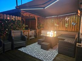 ELLIEMAYS, hotel s vířivkou v destinaci Enniskillen