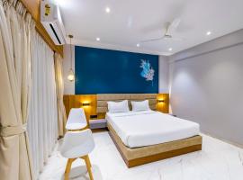 FabHotel Prime Opulence, three-star hotel in Aurangabad