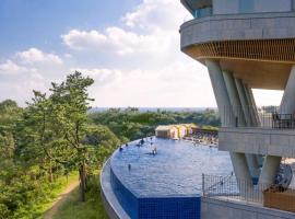 Hidden Cliff Hotel and Nature, hotel in Seogwipo