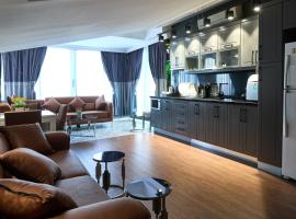 By Aydın Suites, hotel a Istanbul