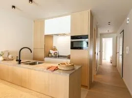 Huswell - Central located apartment with parking in Knokke