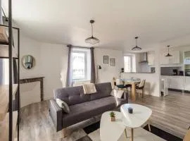 Appartement au cœur de Saint-Brieuc