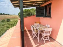 M196 - Marcelli, trilocale con terrazzo a 200mt dal mare