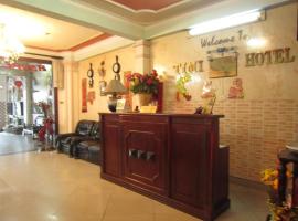 Timi Hotel, hotel in: Phu Nhuan, Ho Chi Minh-stad