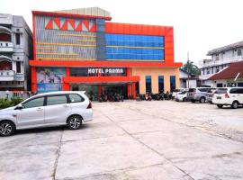 Hotel Parma Pekanbaru, hotel di Pekanbaru