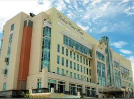 Kiulap Plaza Hotel, hotel near Brunei International Airport - BWN, Kampong Serusup