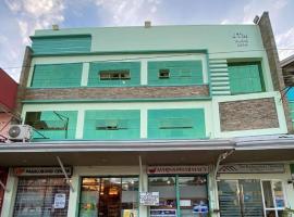 JM Backpackers Hometel, Hotel in Guimaras