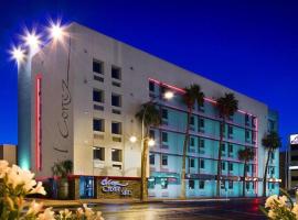 Viesnīca Cabana Suites at El Cortez Lasvegasā, netālu no vietas North Las Vegas Airport - VGT