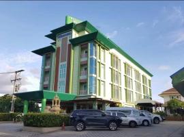 Chodkamol Place 57, hotel cerca de Aeropuerto de Nakhon Si Thammarat - NST, Nakhon Si Thammarat