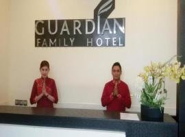 Guardian Family Hotel, hotel Sorongban