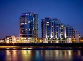 Crowne Plaza London Battersea, מלון ב-וונדסוורת', לונדון