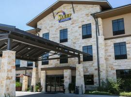 Sleep Inn & Suites, hotel v destinaci Dripping Springs